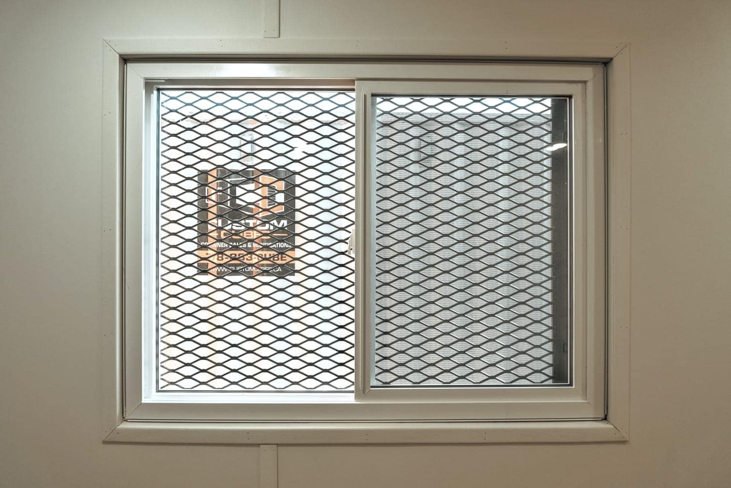 20&rsquo; Office CUBE &ndash; Vinyl Drywall Finished - Container Consultants Australia