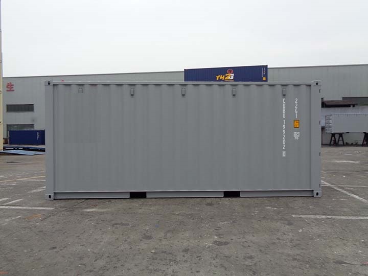 20&prime; New (1-trip) Shipping Container - Container Consultants Australia