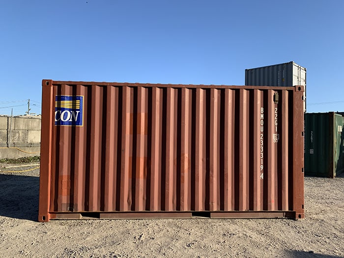 Custom Length Shipping Containers - Container Consultants Australia