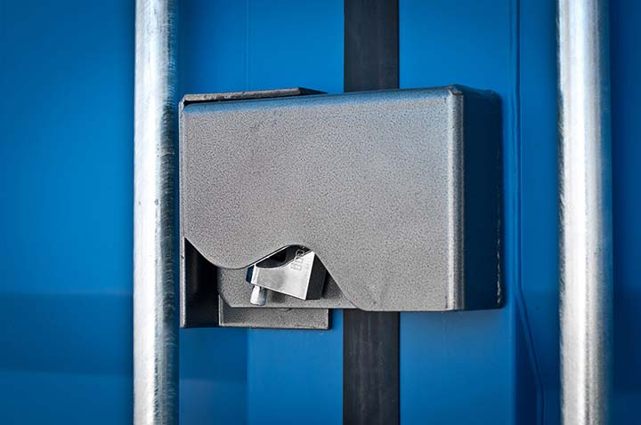 INSTA Lock Box - Container Consultants Australia