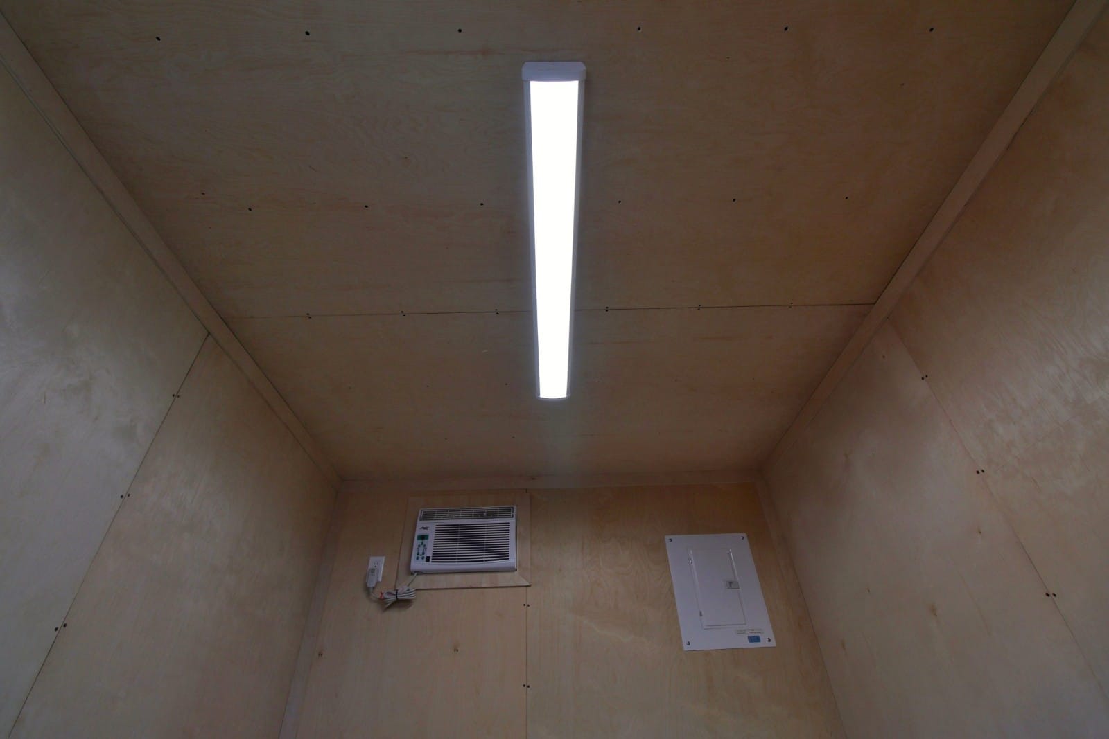 10&rsquo; Economy Office CUBE - Container Consultants Australia