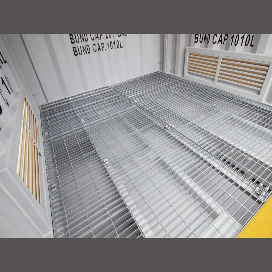 8&rsquo; Containment Cube - Container Consultants Australia
