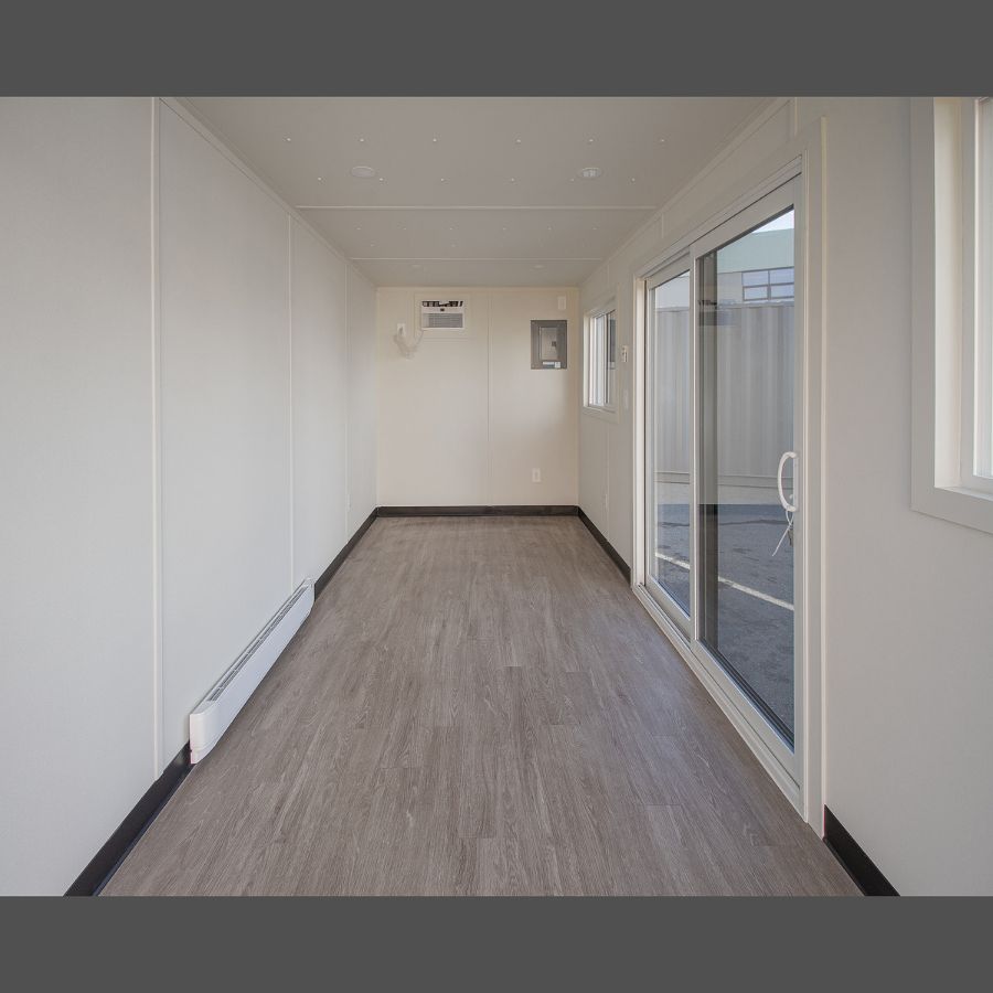 20&rsquo; Sales Office CUBE - Container Consultants Australia