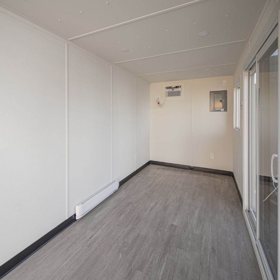 20&rsquo; Sales Office CUBE - Container Consultants Australia