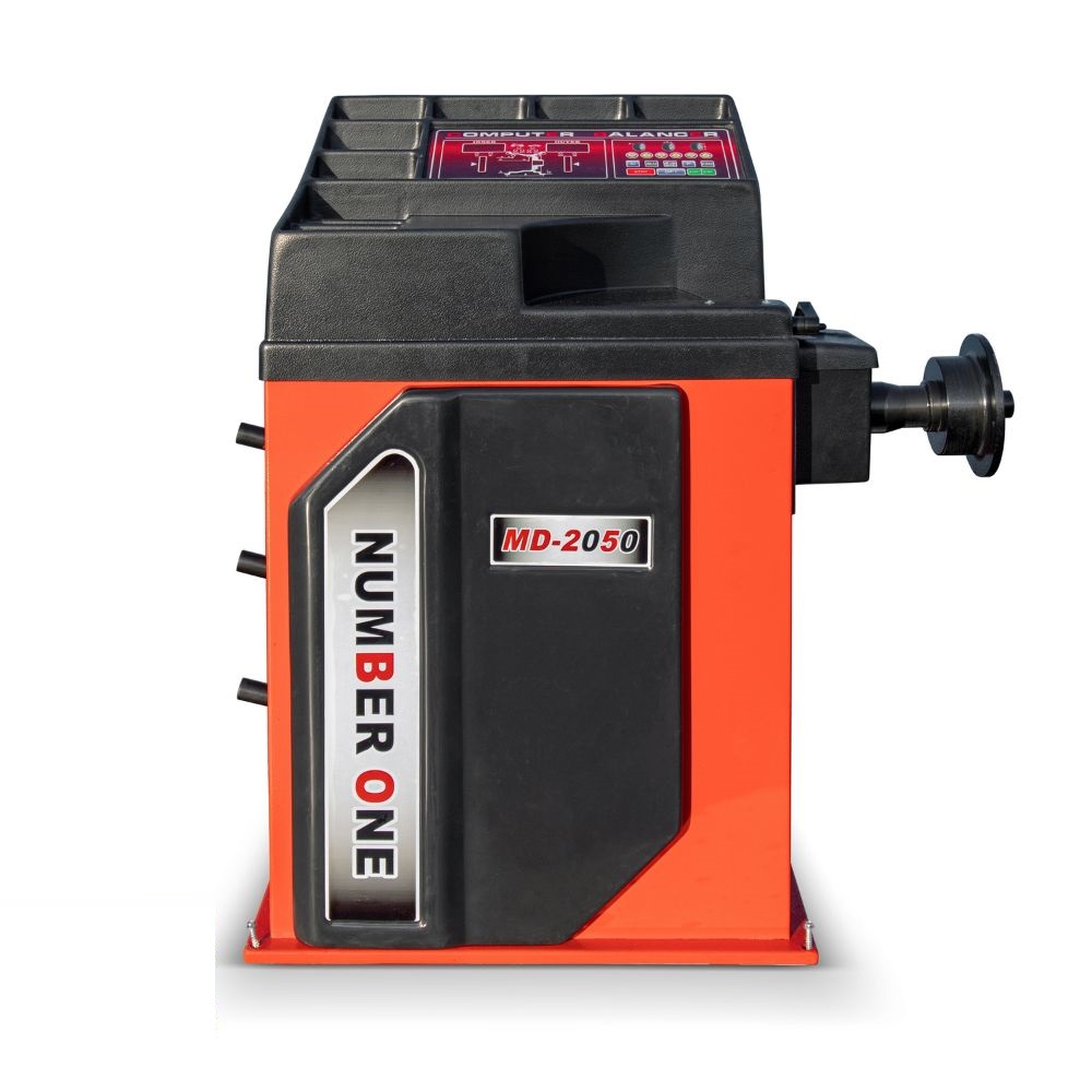 M&B | Wheel Balancer - Container Consultants Australia