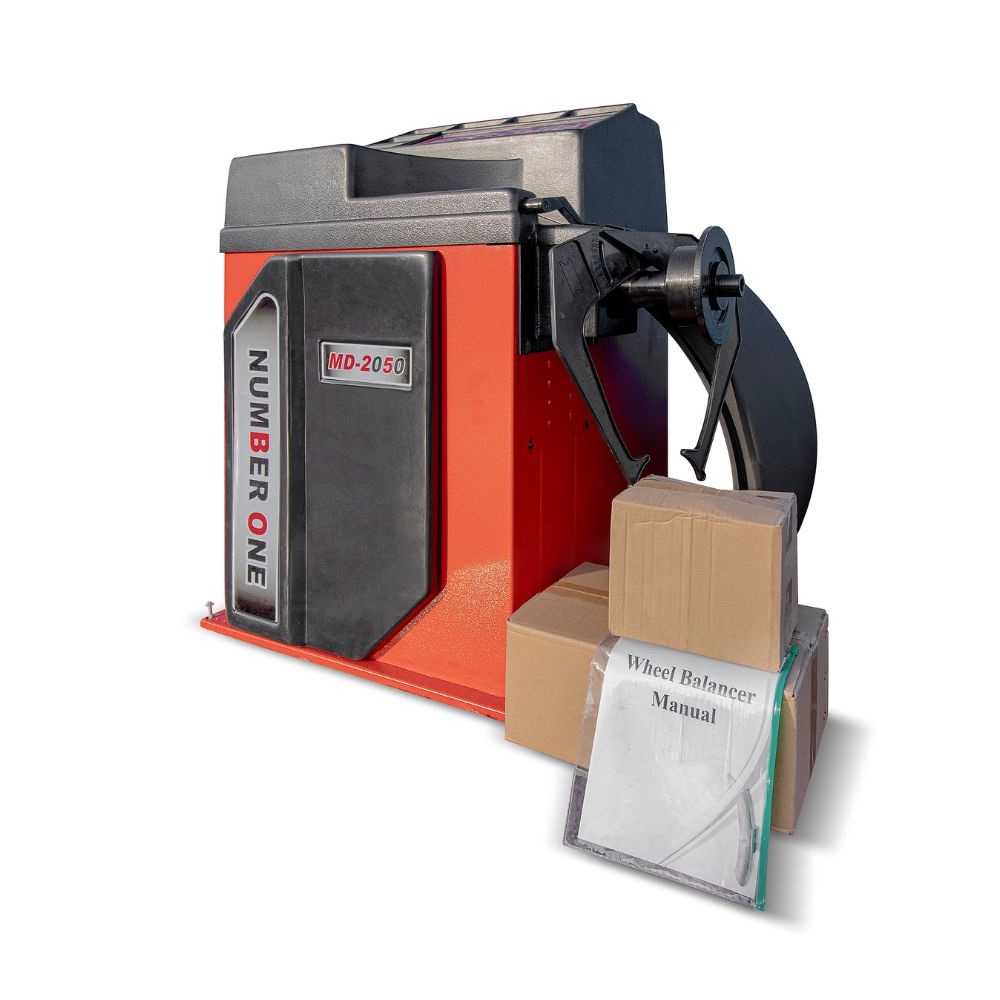 M&B | Wheel Balancer - Container Consultants Australia