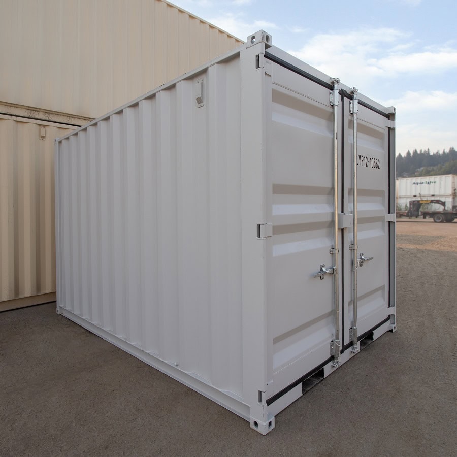 12&prime; &ldquo;MINI CUBE&ldquo; New Shipping Container - Container Consultants Australia