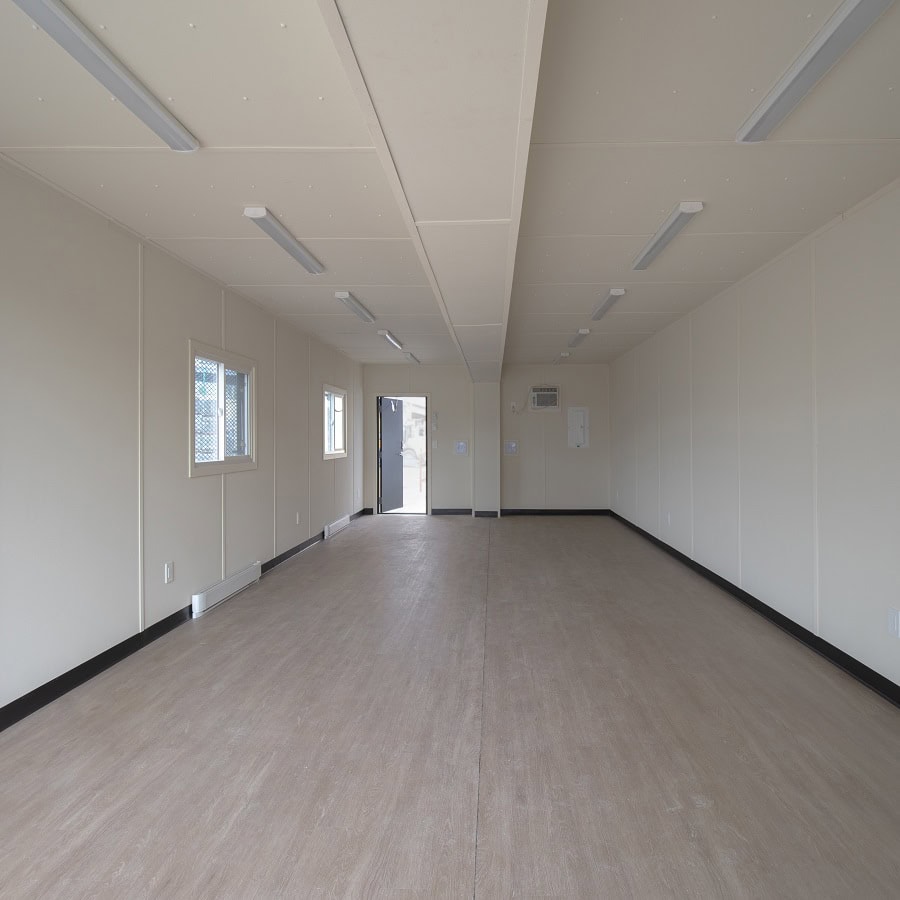 40&rsquo; x 16&rsquo; Extra Wide Site Office - Container Consultants Australia