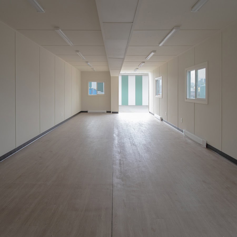 40&rsquo; x 16&rsquo; Extra Wide Site Office - Container Consultants Australia