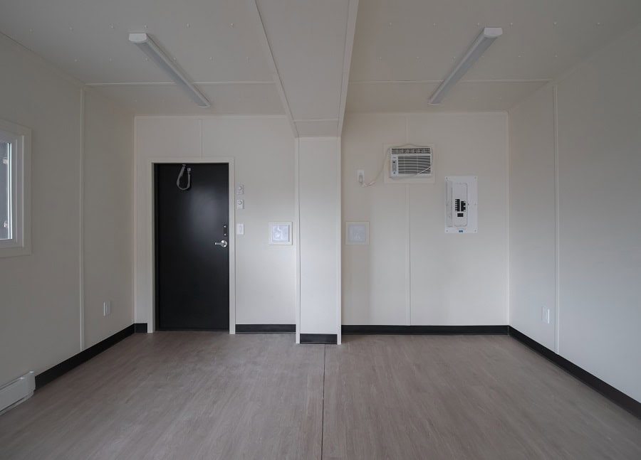 40&rsquo; x 16&rsquo; Extra Wide Site Office - Container Consultants Australia