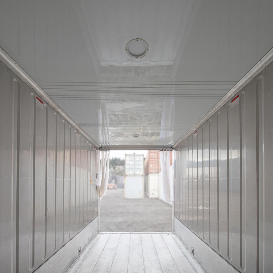 20&rsquo; New (1-trip) Refrigerated Container (Working Reefer) - Container Consultants Australia