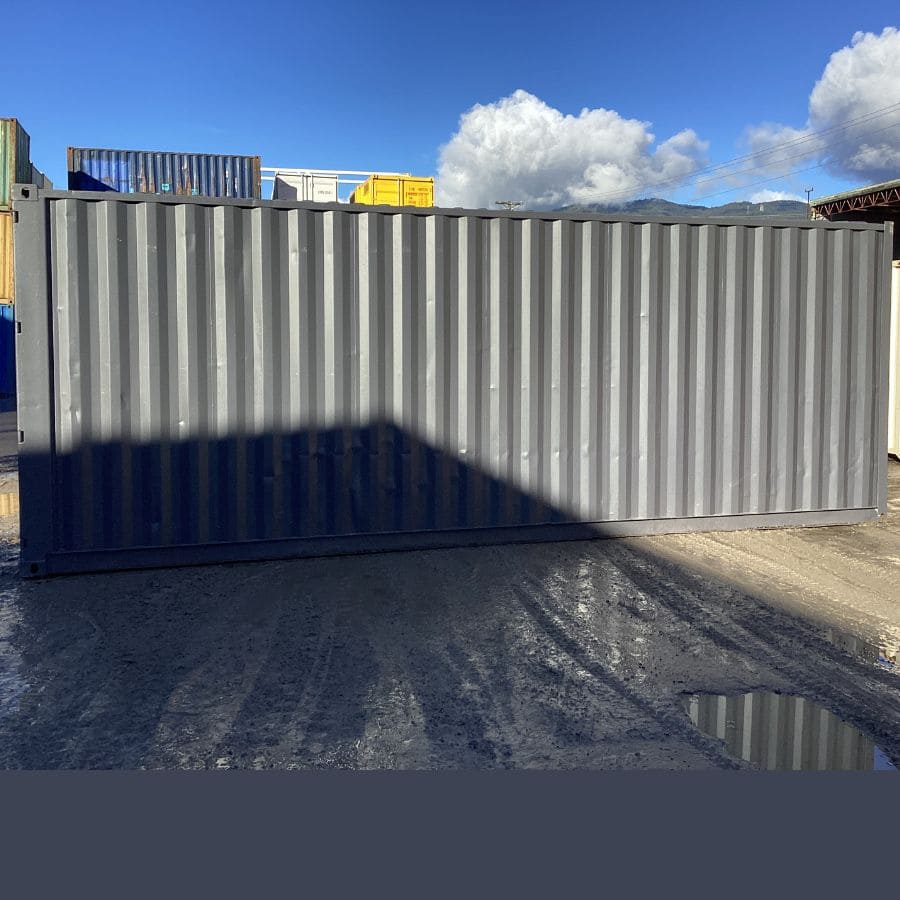 25&rsquo;HC Used &ldquo;Cut down&rdquo; Container - Container Consultants Australia