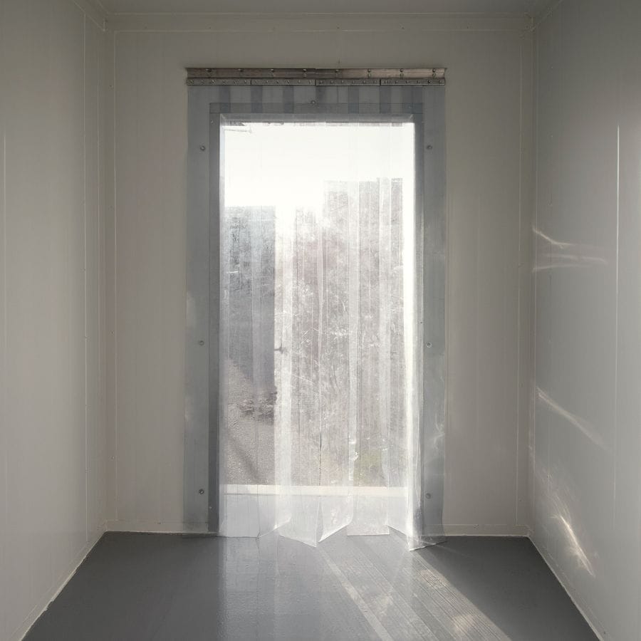 10&prime; Walk in Cooler CUBE - Container Consultants Australia