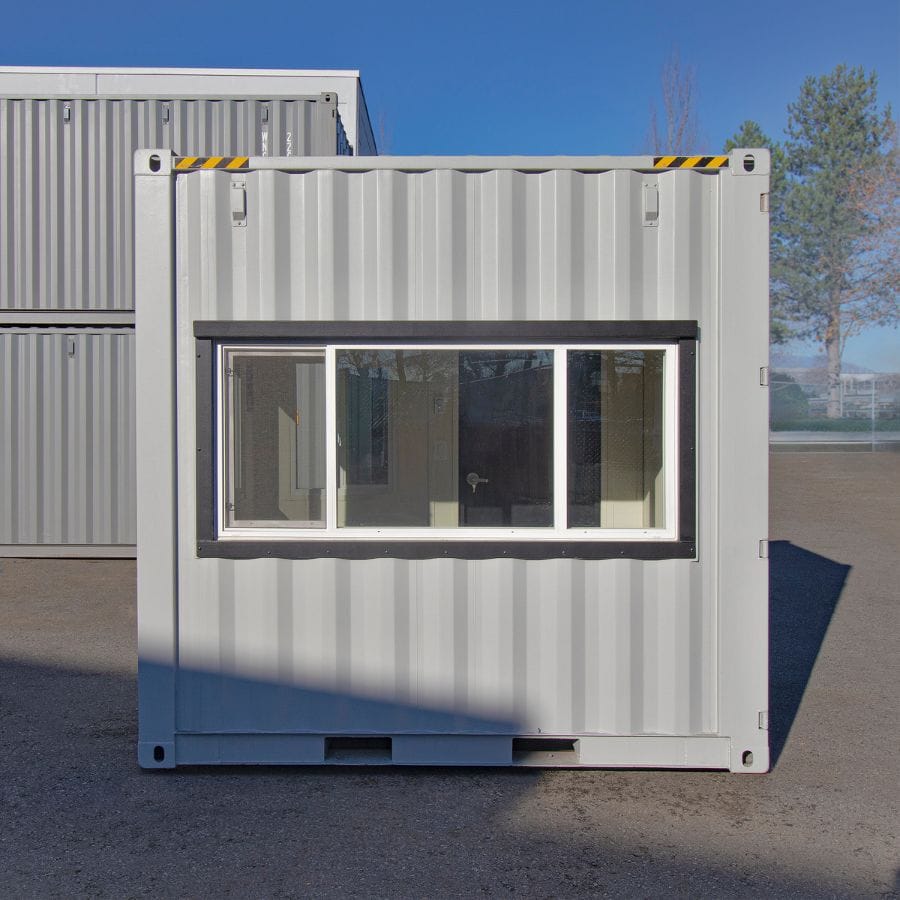 10&rsquo; Guard CUBE - Container Consultants Australia