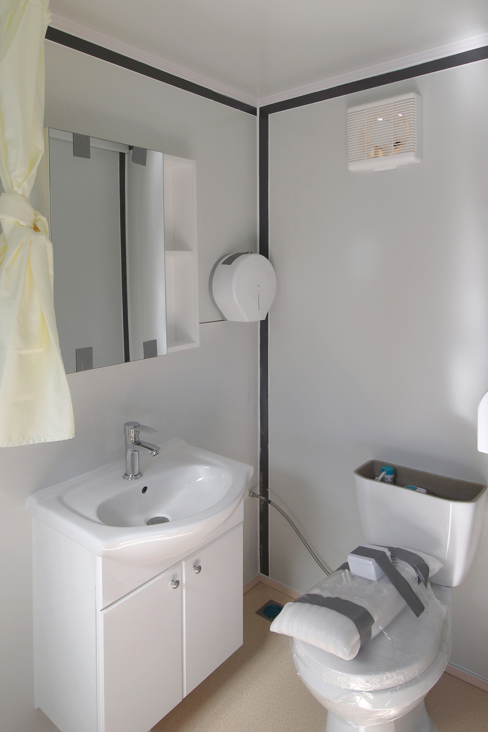 M&B | Modular Housing Pod - Container Consultants Australia