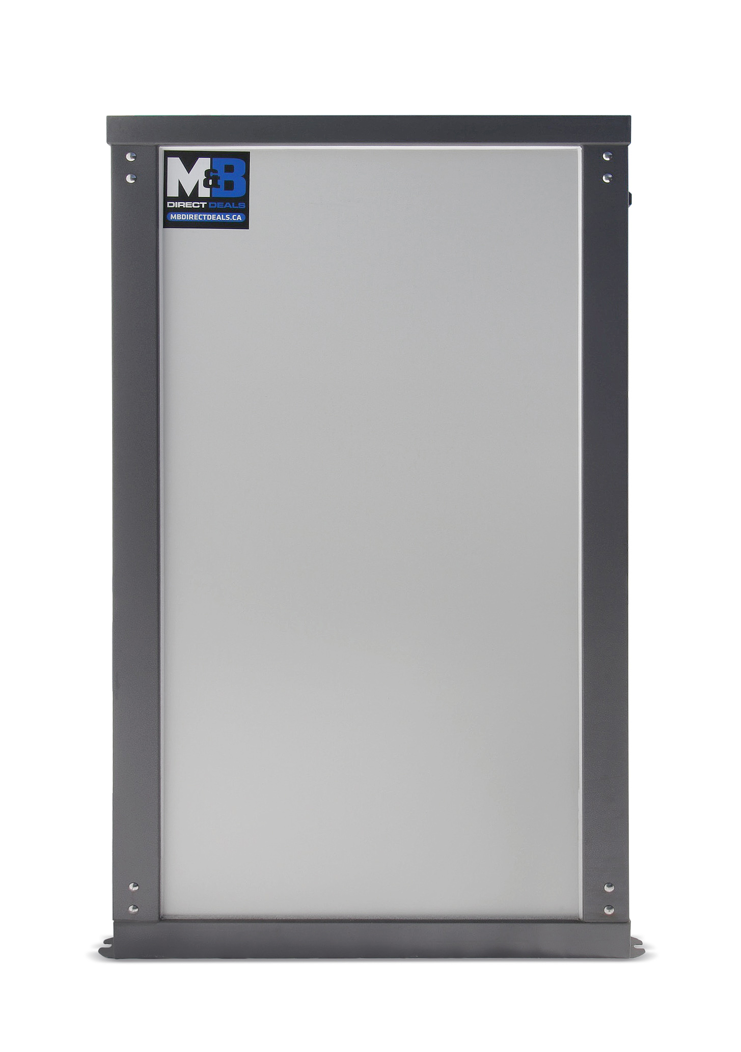 M&B | Single Stall Portable Washroom - Container Consultants Australia