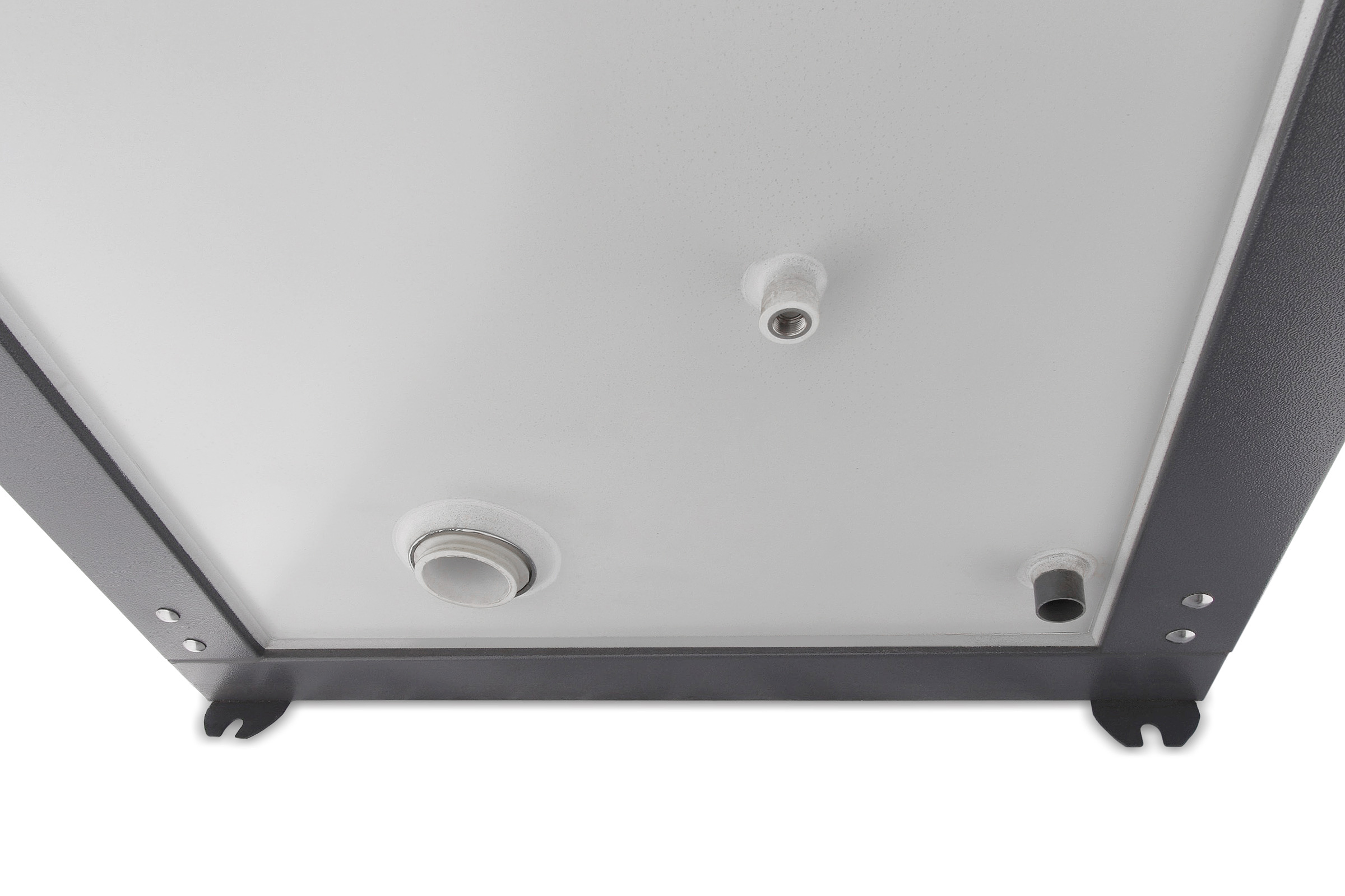 M&B | Single Stall Portable Washroom - Container Consultants Australia