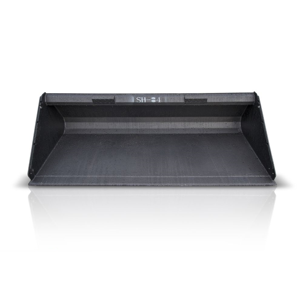 M&B | 84&Prime; Skid Steer Bucket - Container Consultants Australia