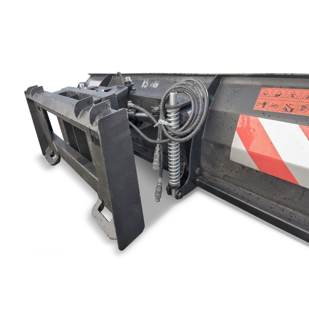 M&B | 86&Prime; Snow Plow - Container Consultants Australia