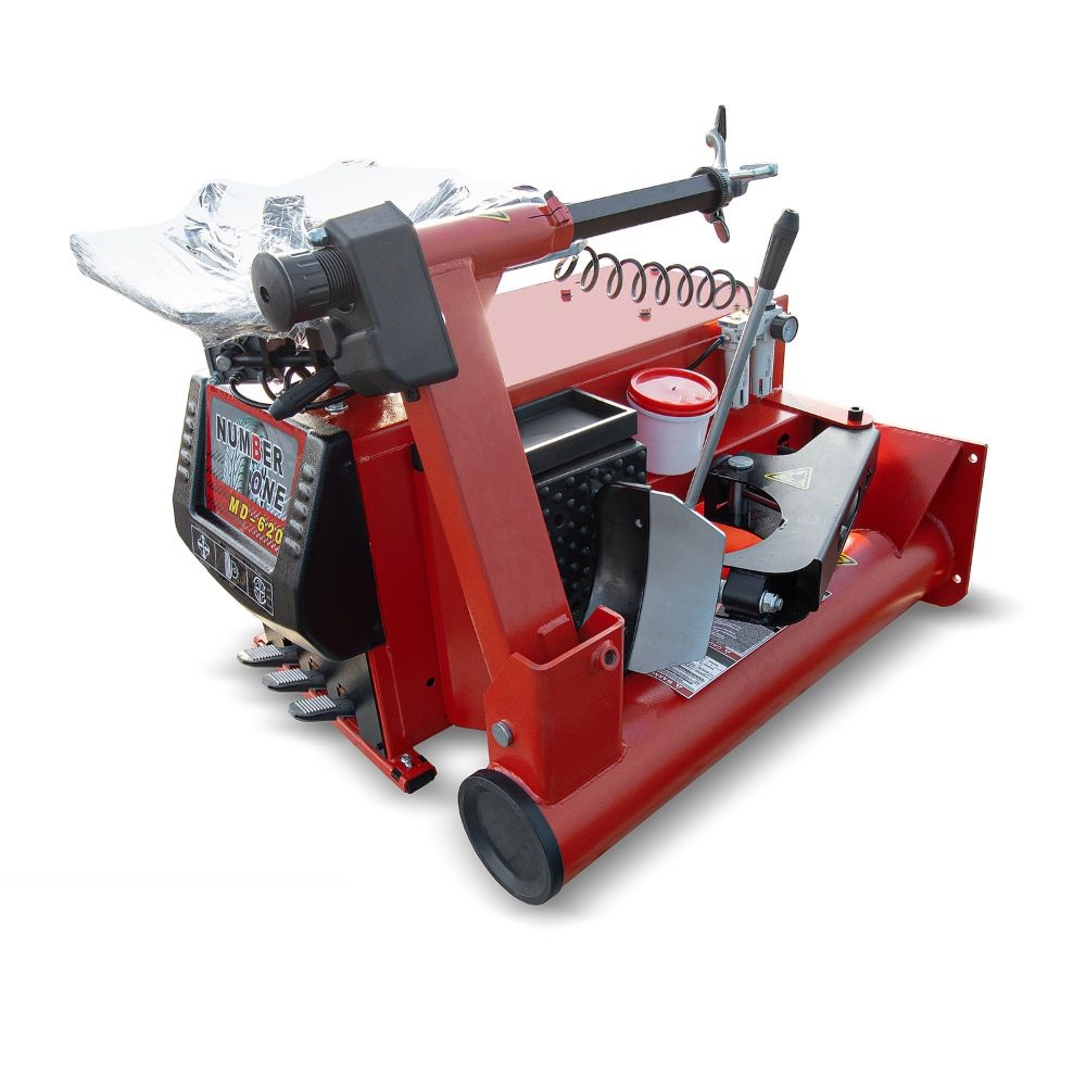 M&B | Tire Changer - Container Consultants Australia