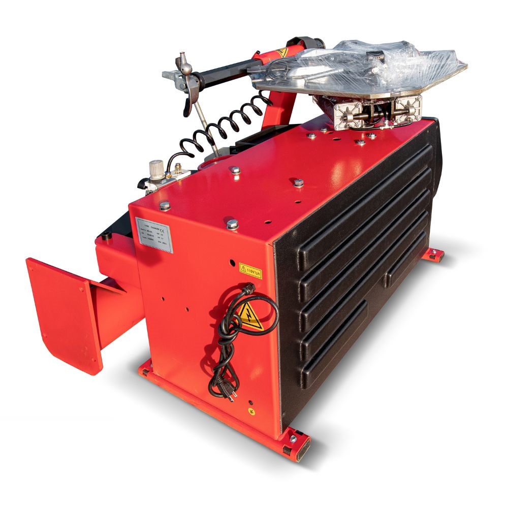 M&B | Tire Changer - Container Consultants Australia