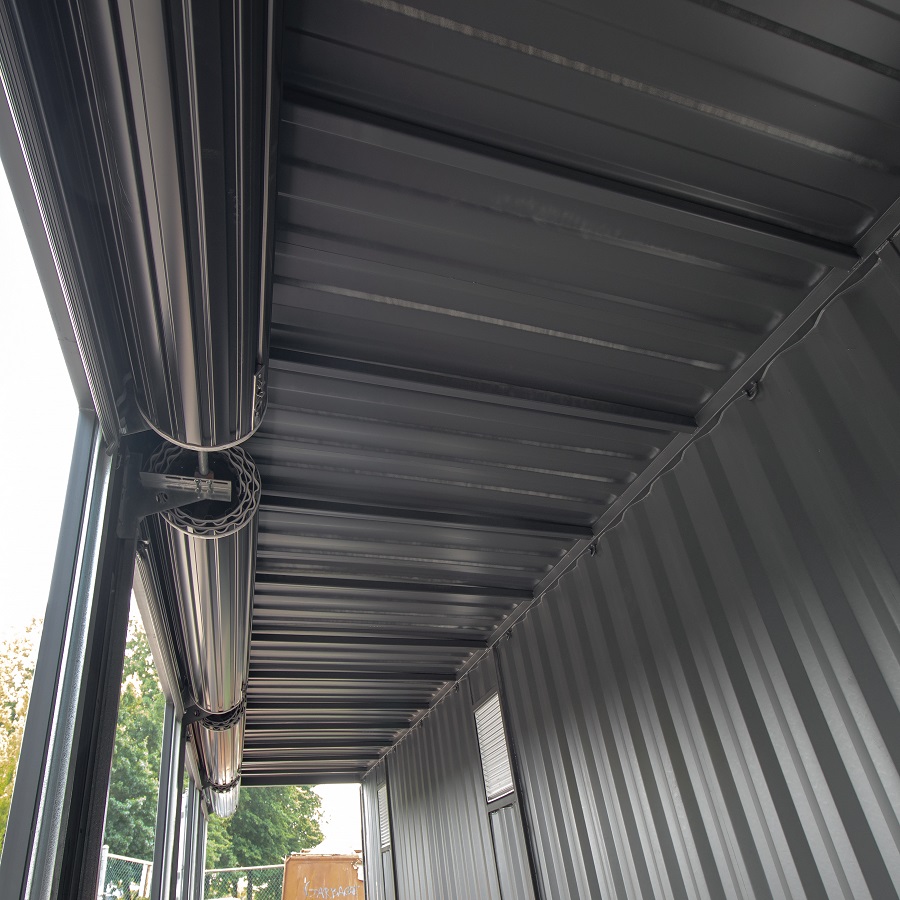 40&rsquo;HC Containment unit (Fully Engineered) - Container Consultants Australia