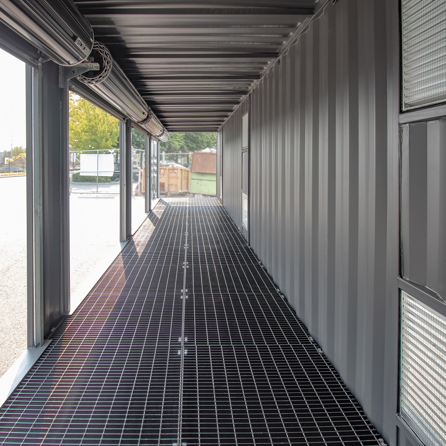 40&rsquo;HC Containment unit (Fully Engineered) - Container Consultants Australia