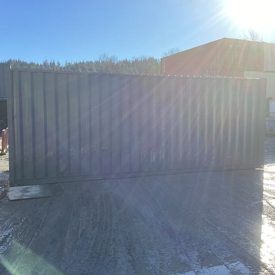25&rsquo;HC Used &ldquo;Cut down&rdquo; Container - Container Consultants Australia