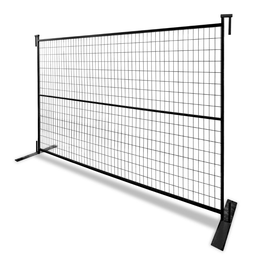 Temporary Fencing - Container Consultants Australia