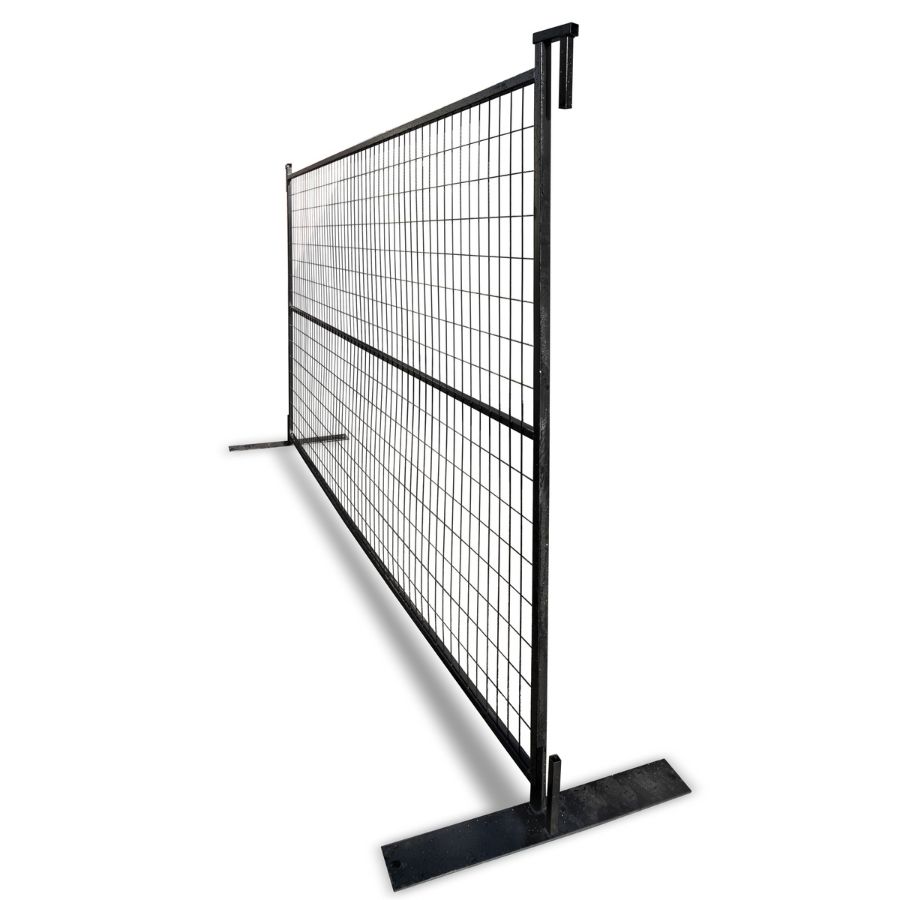 Temporary Fencing - Container Consultants Australia