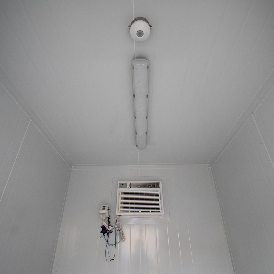 Gently Used 10&rsquo;HC Cooler - Container Consultants Australia