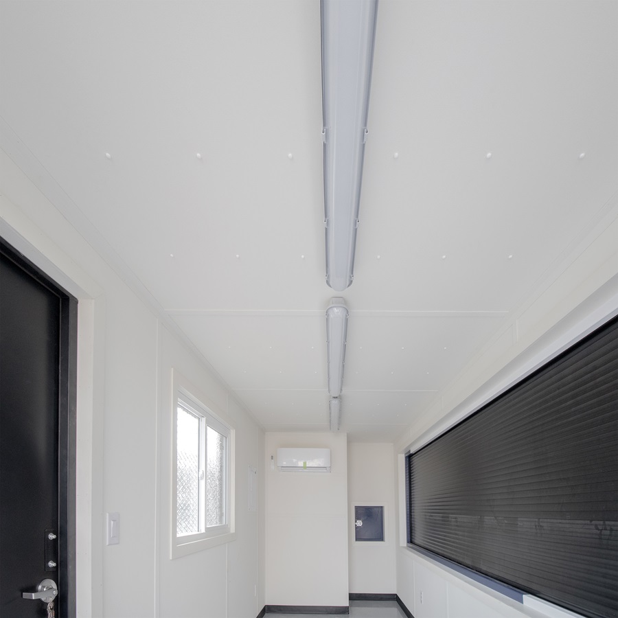 20&prime; Marine Cable/ Wire Works Enclosure - Container Consultants Australia